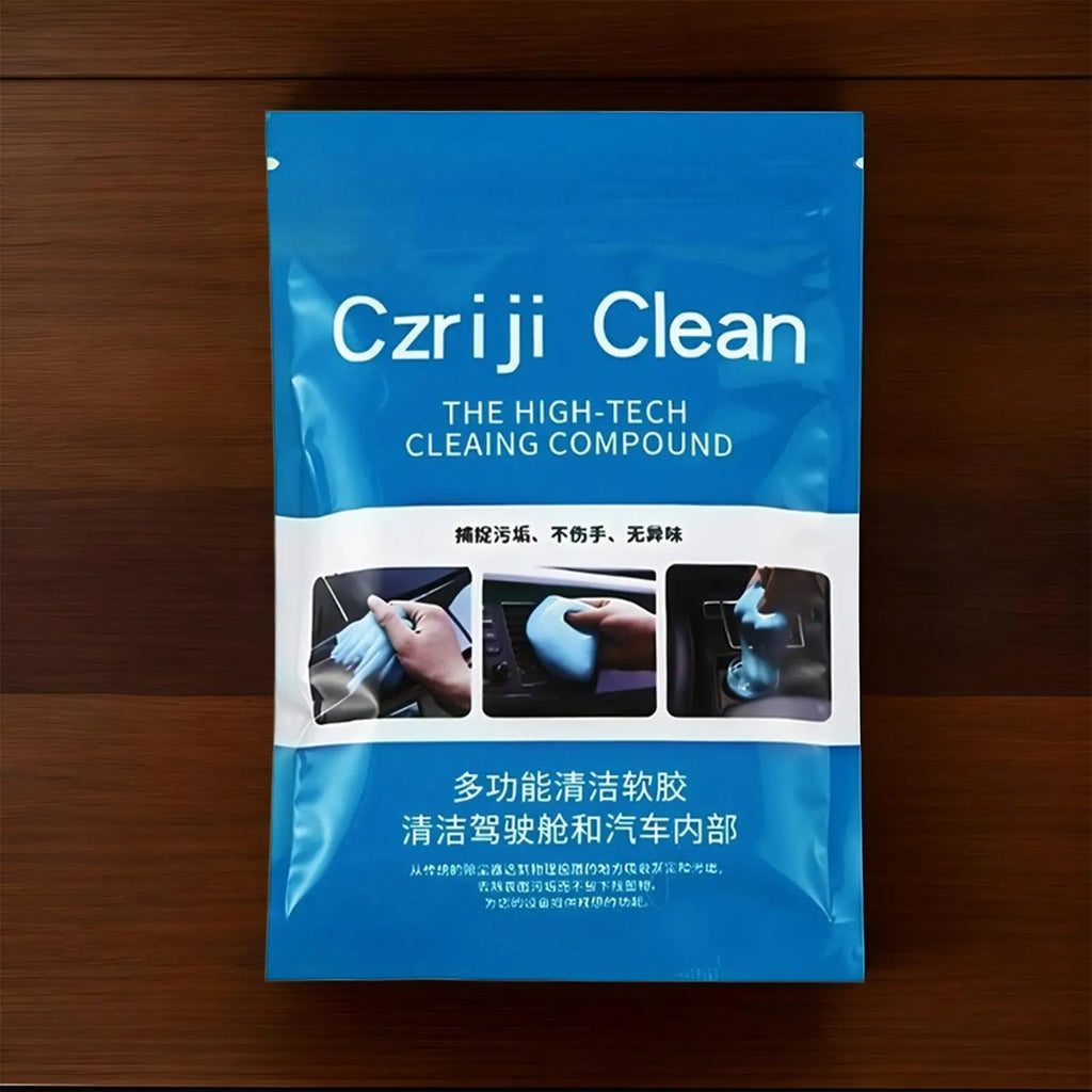 Magic Cleaning Gel – Car Interior & Keyboard Dust Remover Cleaning Gel Tool Nixie