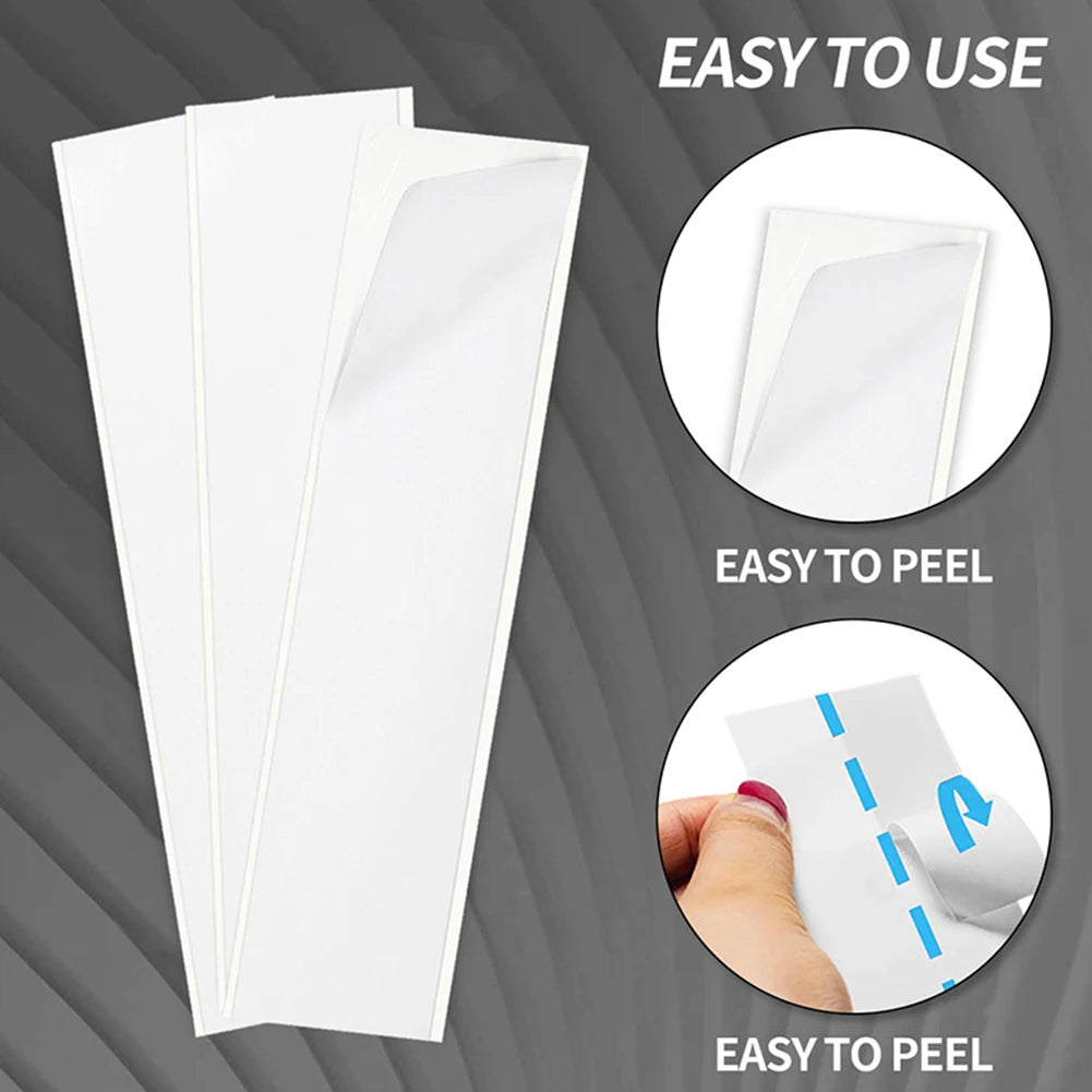 Golf Club Grip Tape – Double-Sided Adhesive Strips 13/26 Pcs Golf Grip Tape Nixie