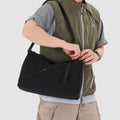 Lightweight Unisex Crossbody Bag – Large Capacity Shoulder Bag