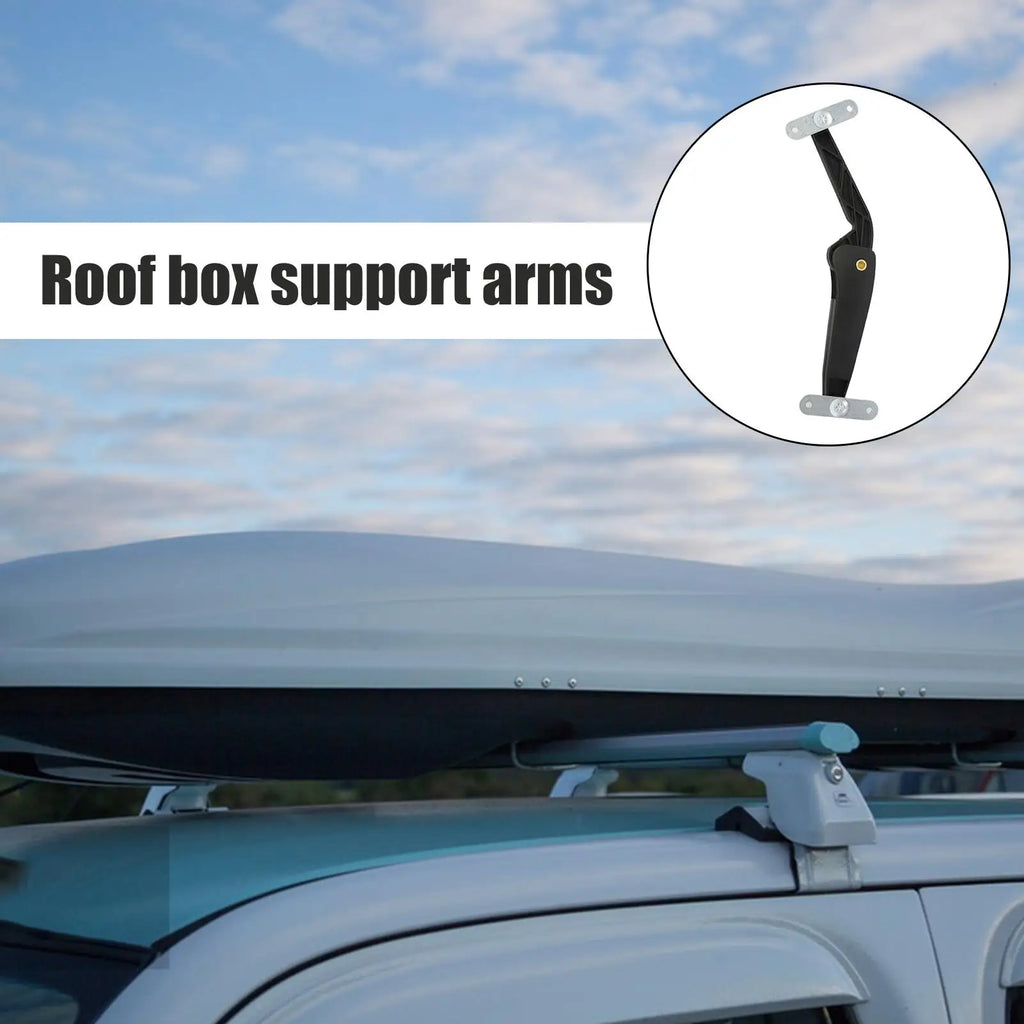 Car Roof Box Support Arm | Cargo Carrier Safety Frame Roof Box Support Arm Nixie