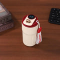 JETTING 500ml Vacuum Insulated Stainless Steel Tumbler Cup Insulated Tumbler Cup Nixie Red