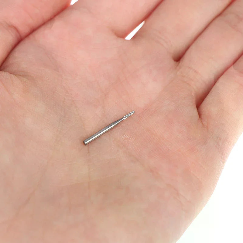 1mm Carbide Drill Bit for DIY Auto Glass Windshield Repair Carbide Drill Bit Nixie