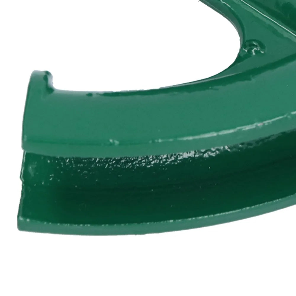 Cast Iron Manual Pipe Bender 3/4 Inch – 90°–180° Tube Former