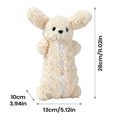 3D Cartoon Plush Pencil Case Large Capacity Stationery Pouch
