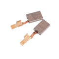 Carbon Brush & Holder Set for HILTI SFC14-A SFC 22-A – 4pcs Power Tool Spare Parts Nixie One Size