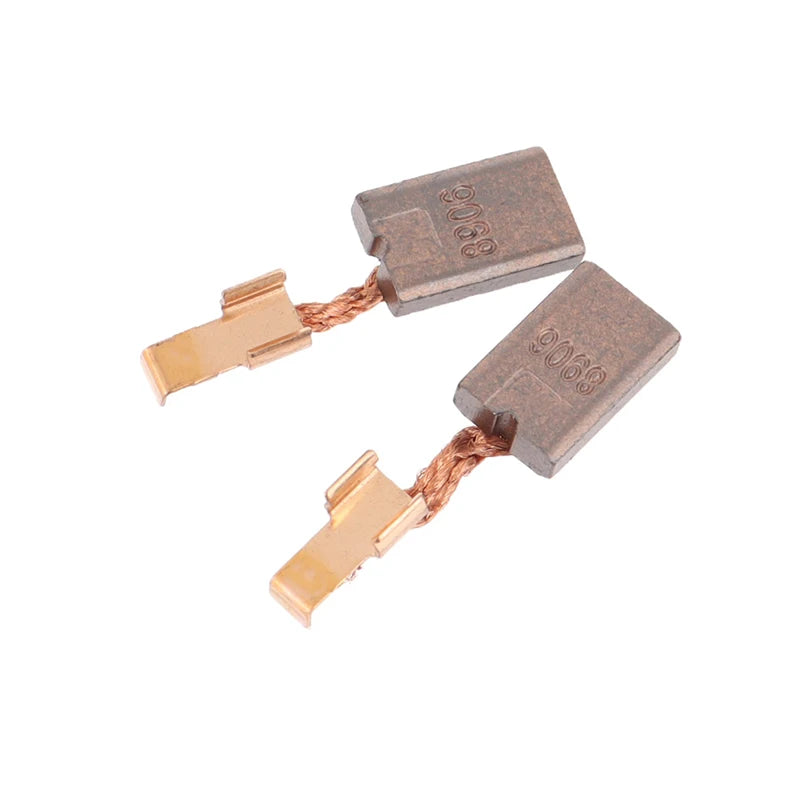Carbon Brush & Holder Set for HILTI SFC14-A SFC 22-A – 4pcs Power Tool Spare Parts Nixie One Size
