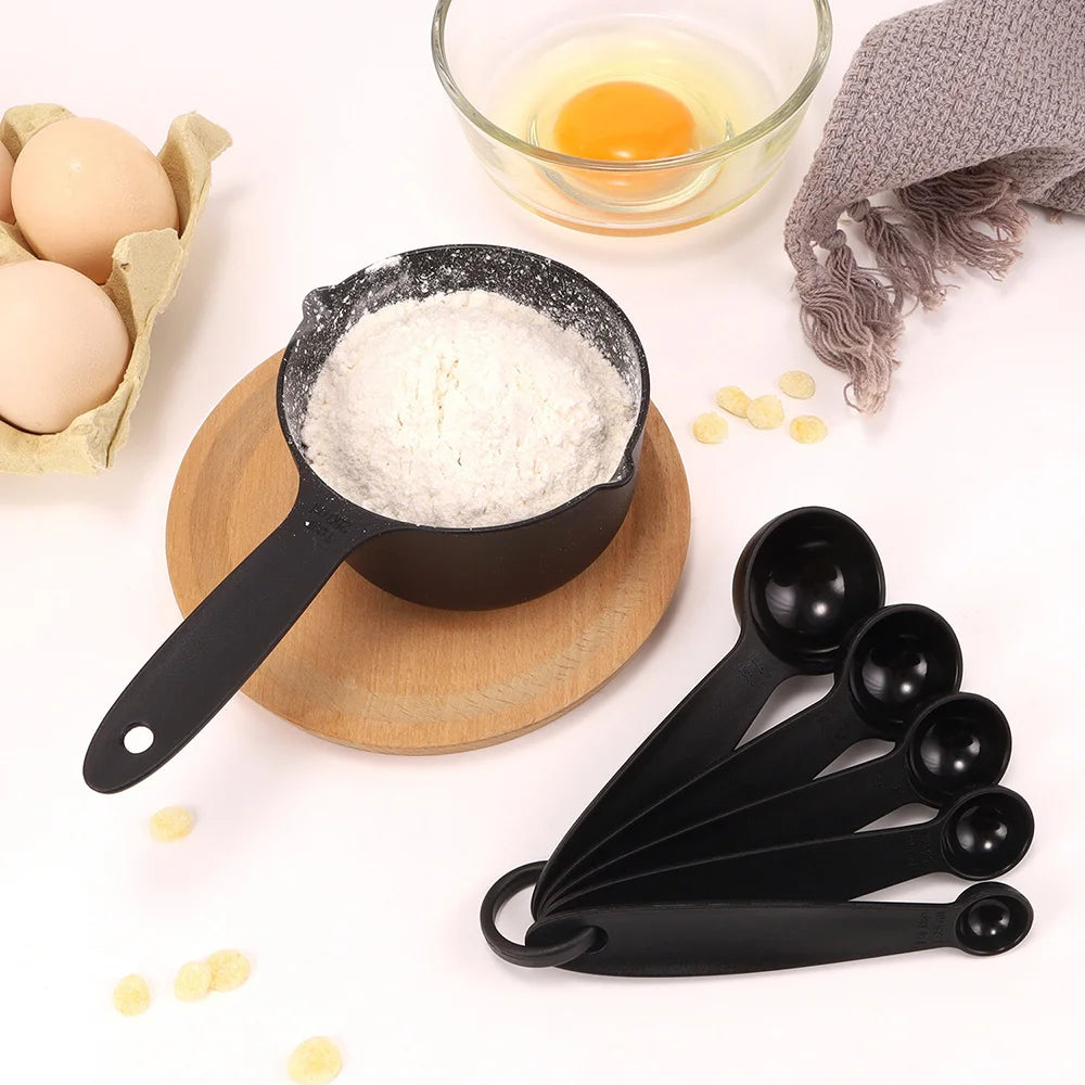 11-Piece Measuring Cup Set with Egg Yolk Separator | Kitchen
