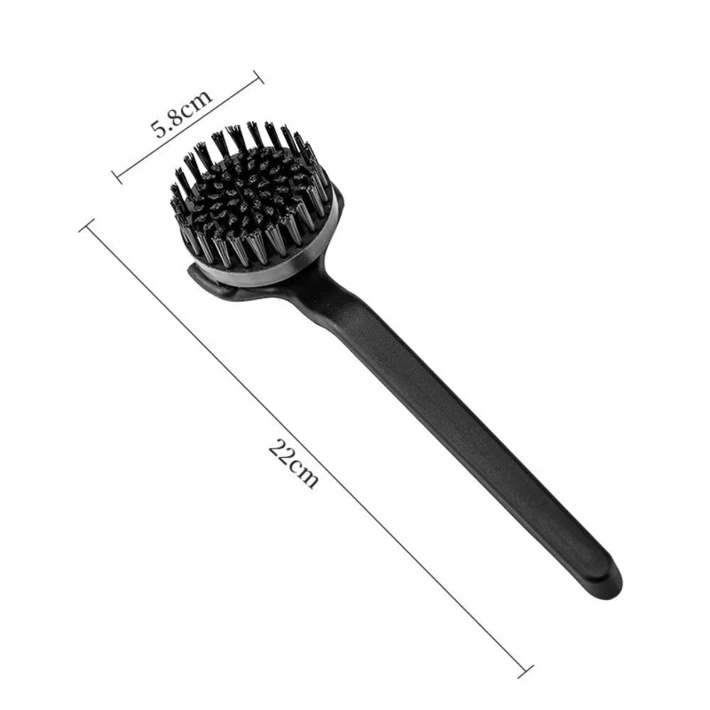 Espresso Machine Cleaning Brush 51-58MM | Barista Tool Espresso Cleaning Brush Nixie 58MM