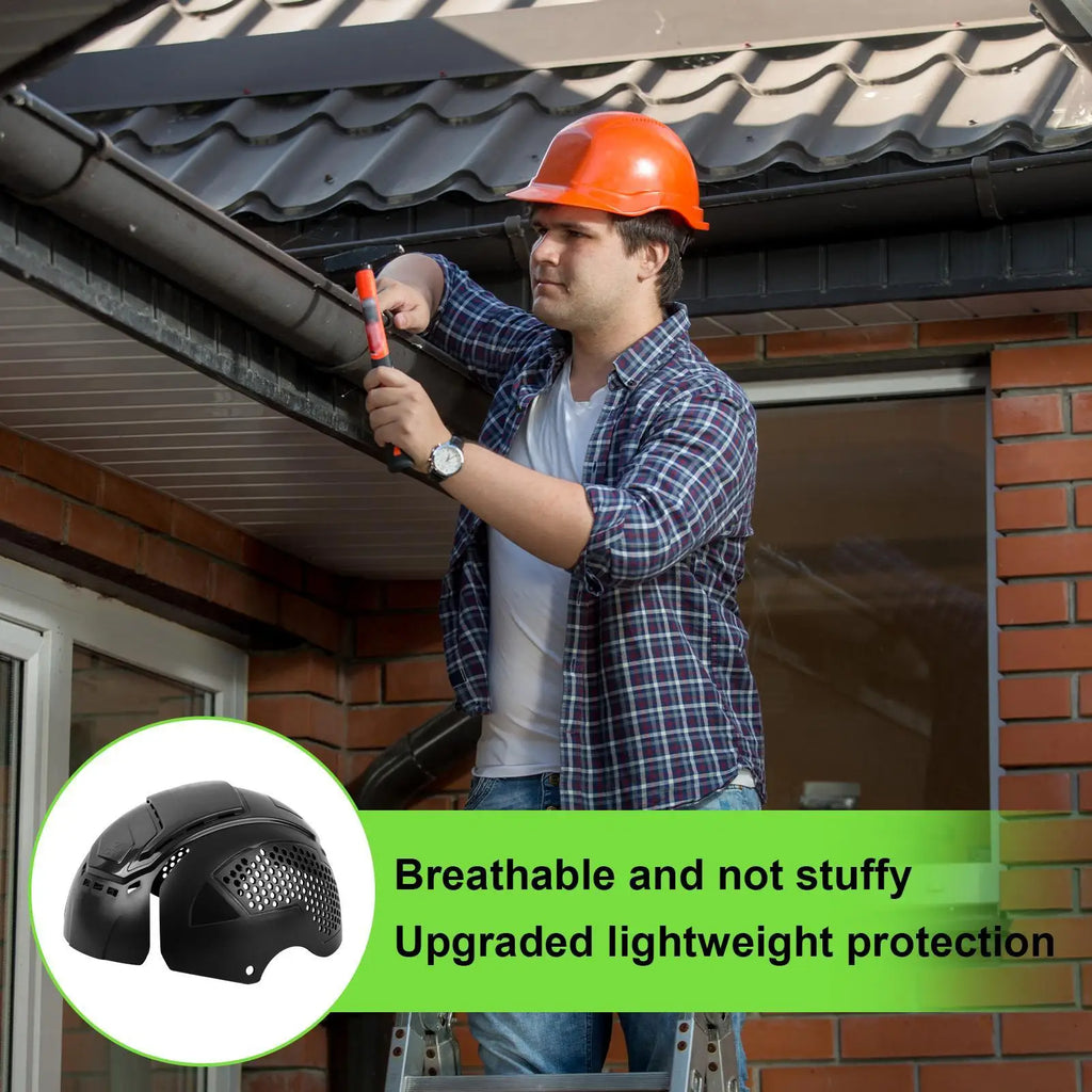 Breathable Bump Cap Insert – ABS Hard Hat for Workshop & Automotive
