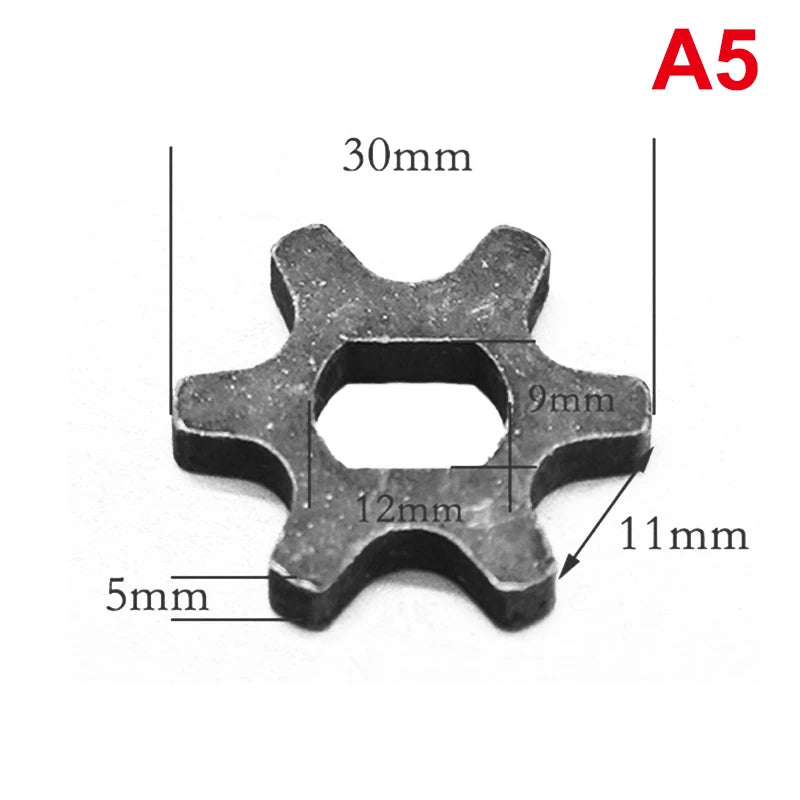 Drive Gear Sprocket for 5016/6018 Electric Chainsaw Replacement