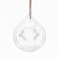 Hanging Glass Propagation Vase – Hydroponic Terrarium Planter Hanging Glass Planter Nixie 8 cm