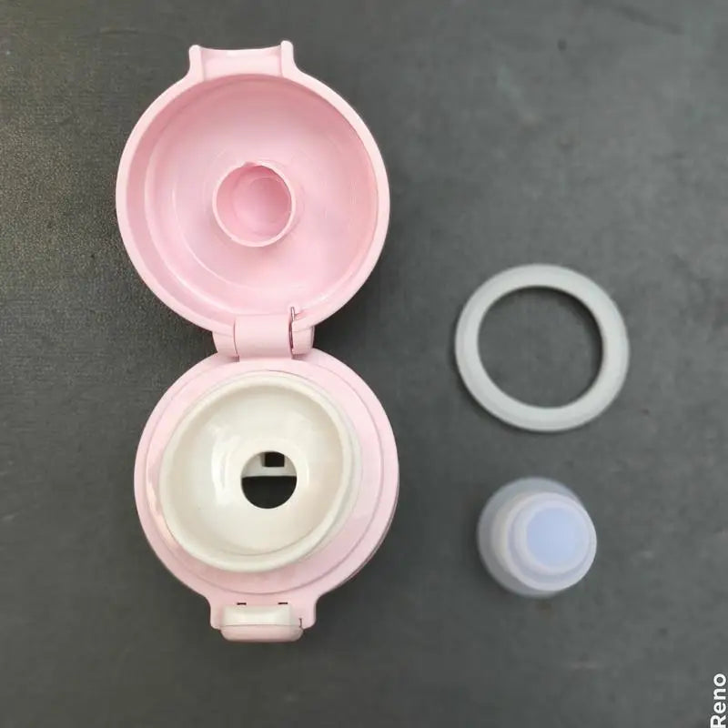 Universal Silicone Tumbler Lid Replacement – BPA Free Anti-Spill Tumbler Lid Replacement Nixie