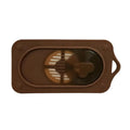 Silicone Floor Drain Cover Anti-Slip Anti-Odor Double-Layer Floor Drain Cover Nixie Coffee