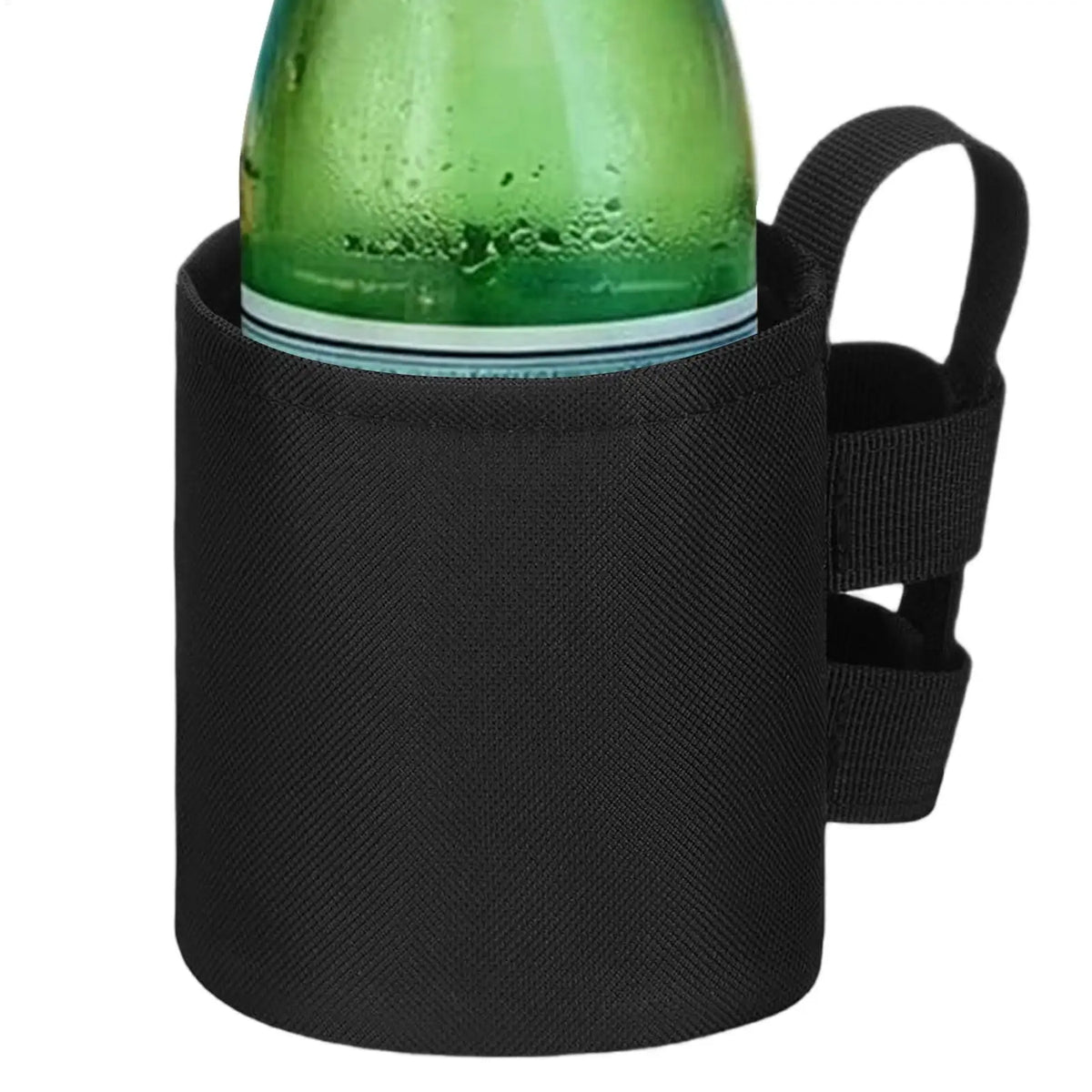 Portable Mesh Cup Holder for Beach Chair, Camping & Lawn