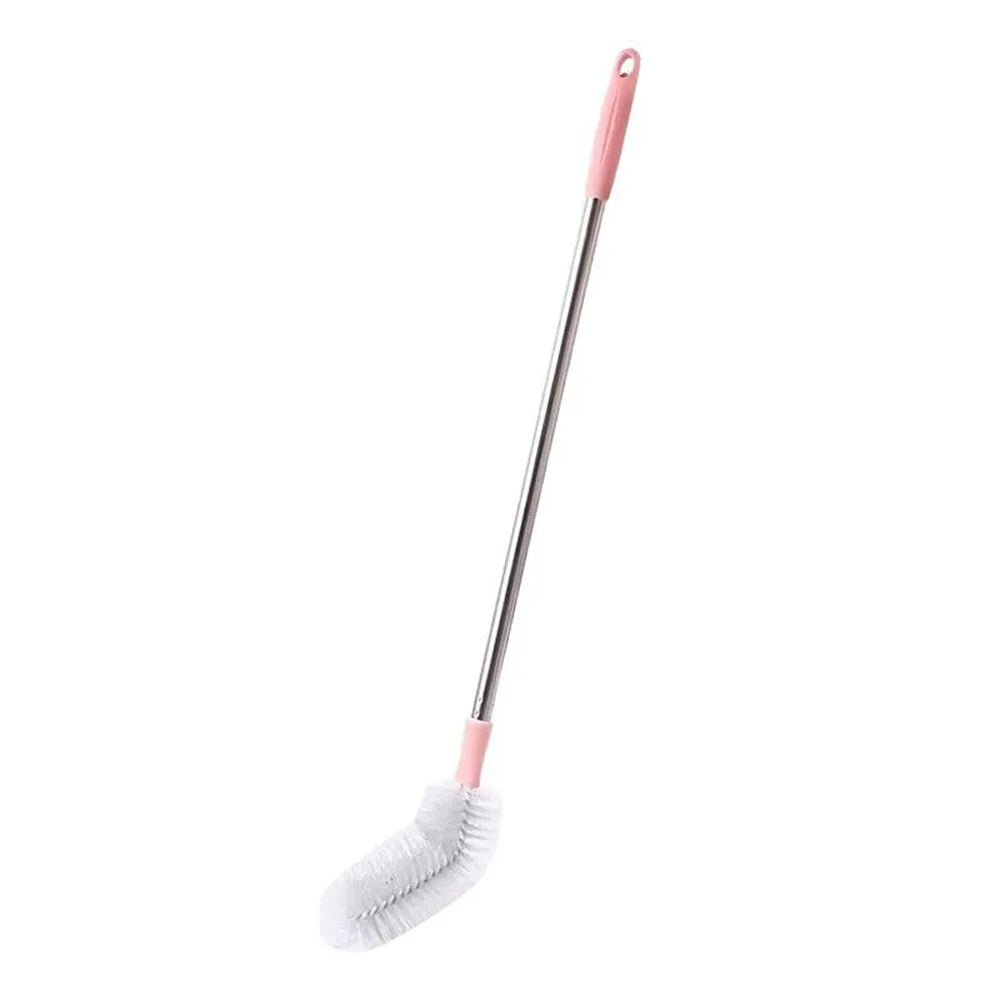 Universal Bendable Bucket Cleaning Brush – 360° Soft Bristles Bucket Cleaning Brush Nixie Bucket Brush