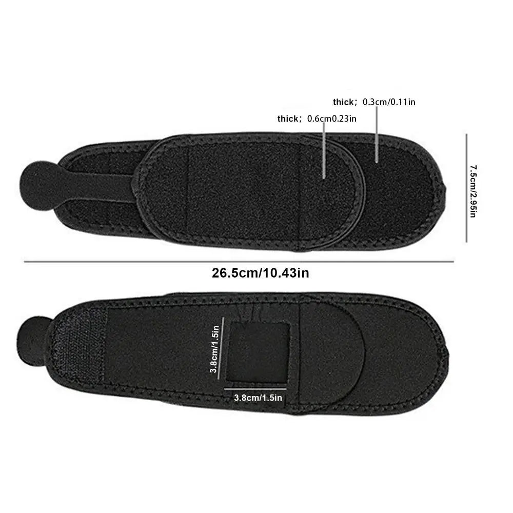 Watch Band Cover Wrist Protector – Scratch & Shock Guard