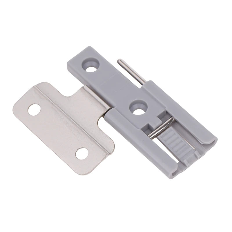 Accordion Folding Door Hinge – Built-In Tracked Wardrobe System
