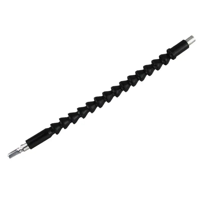 Flexible Drill Shaft Extension 1/4" Hex Screwdriver Bit Link