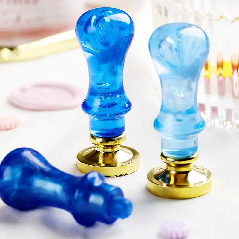 Sealing Wax Stamp Handle – DIY Invitations & Scrapbooking