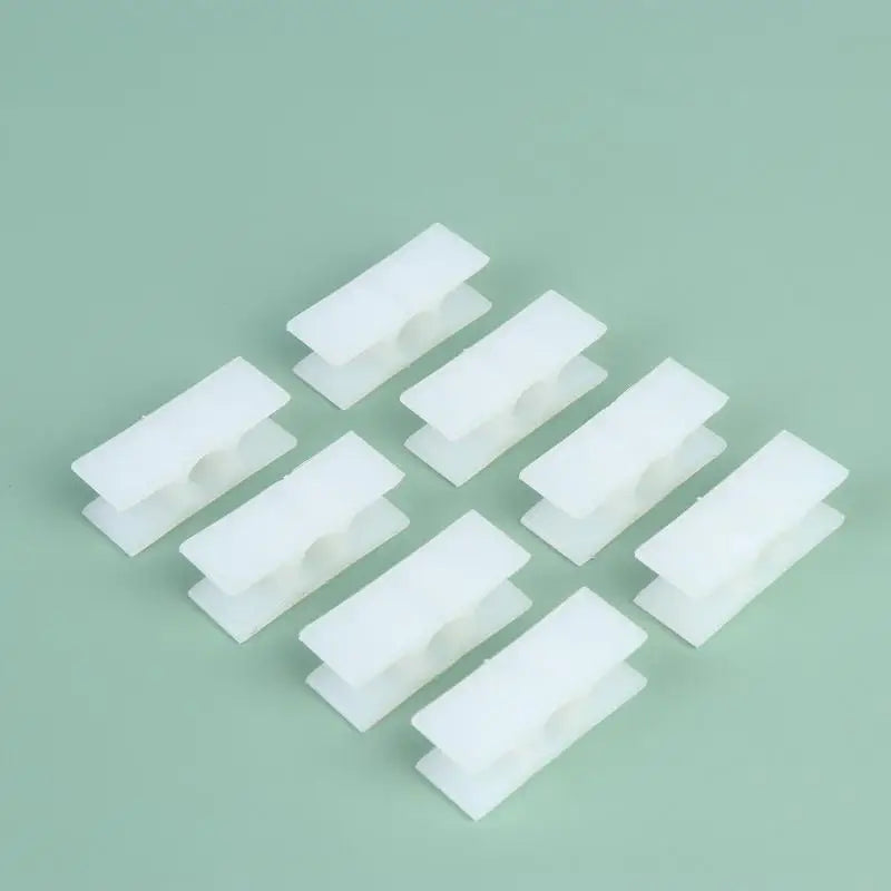10Pcs Elevator Door Slider Bracket S200 K2000 Hall Door Foot Sliders Elevator Door Parts Nixie