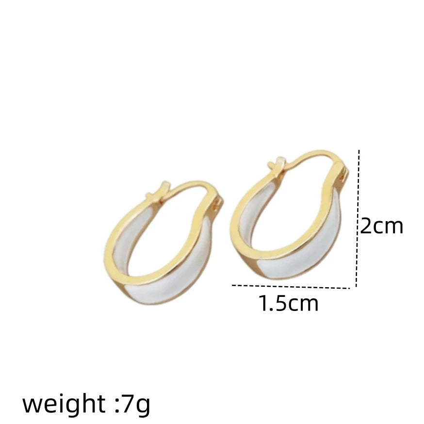 Chinese Style Circle Ear Cuff – Zinc Alloy Drop Earrings for Women Drop Earrings Nixie XL2177-42