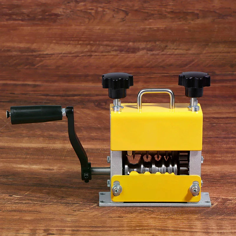 Portable Cable Stripper Machine – Rust-Proof, 1–17mm Wire Wire Stripping Machine Nixie