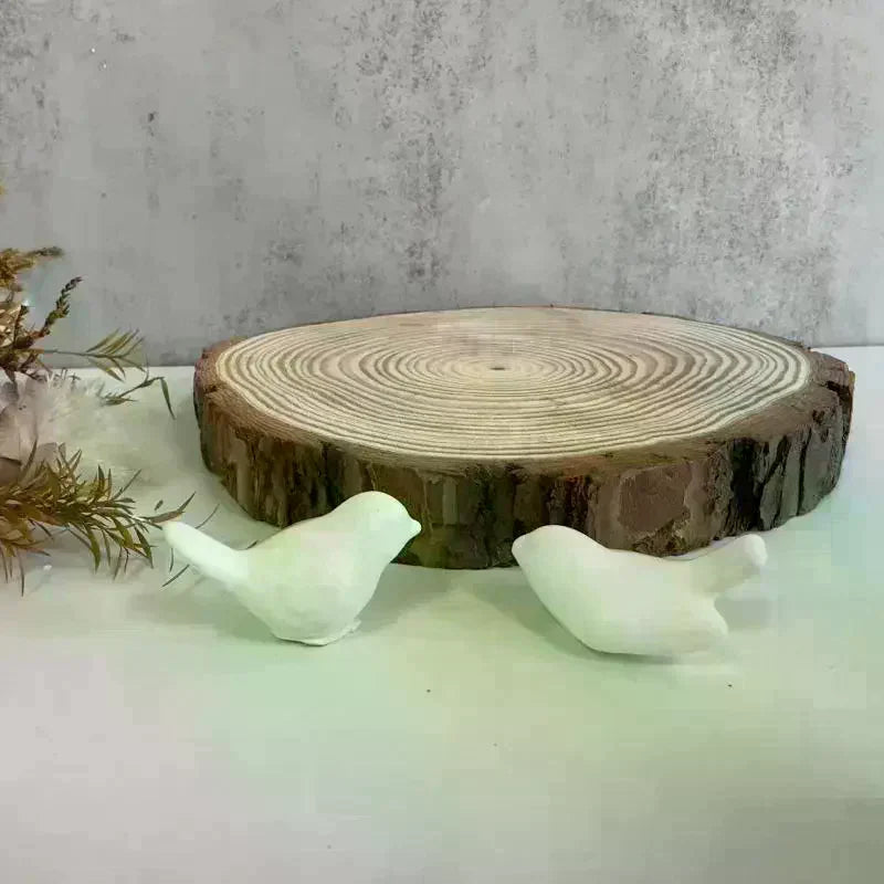 3D Bird Silicone Mold – Resin, Soap, Candle & Plaster DIY