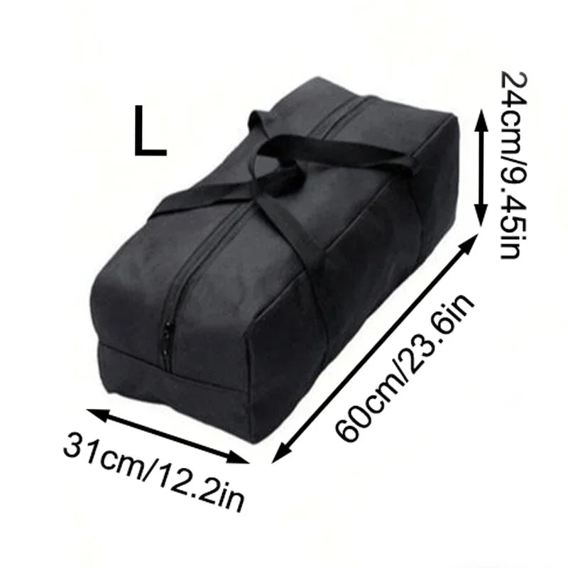 Oxford Cloth Storage Bag – Foldable, Durable, Multi-Size