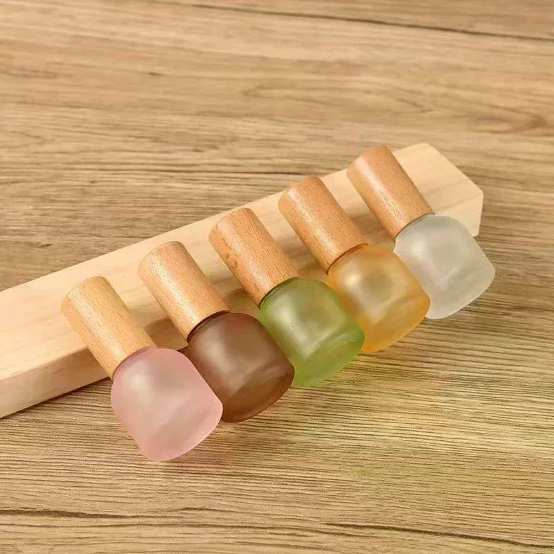 10ml Glass Roller Bottle – Essential Oil & Perfume Roll-On Vial Roller Bottle Nixie