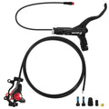 ZOOM HB775E Hydraulic Disc Brake Set 2-Piston MTB E-Bike BMX Hydraulic Disc Brake Nixie Only REAR