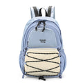 Lightweight Color-Block Hiking Backpack 20-35L Unisex