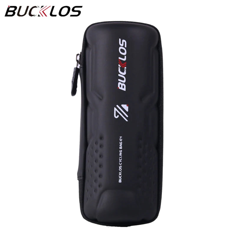 BUCKLOS Waterproof Bicycle Triangle Frame Bag | Cycling Pouch Bicycle Frame Bag Nixie Bicycle bag