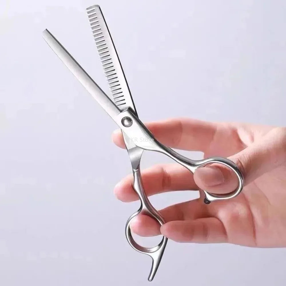 Professional Steel Pet Grooming Scissors & Dog Comb Set Pet Grooming Scissors Nixie