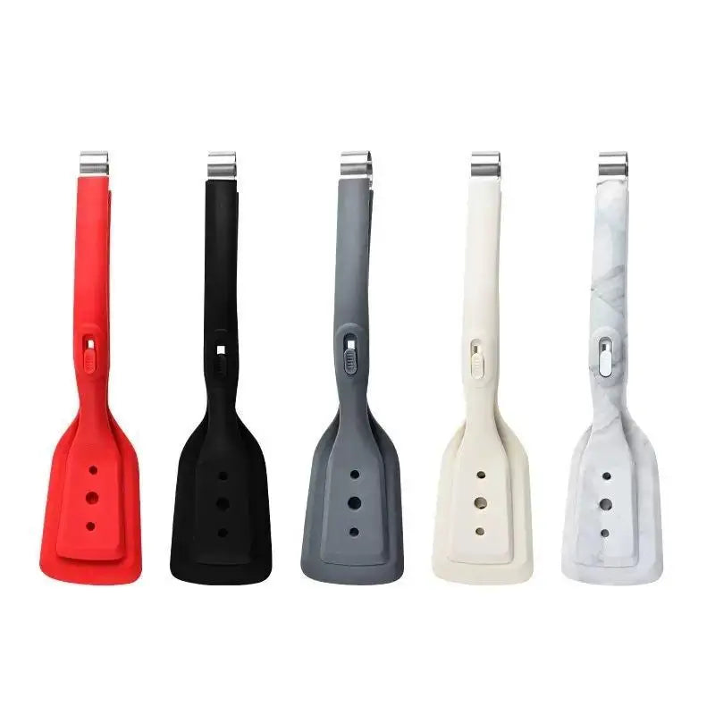 Food Grade Silicone Spatula | Non-Stick Safe Cooking Turner Silicone Spatula Nixie