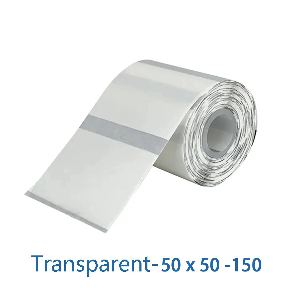 Thermal Label Paper for Phomemo M110 M200 M220 – Adhesive Stickers
