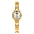 Naidu Women's Casual Quartz Watch – Minimalist Fashion Women's Quartz Watch Nixie Gold
