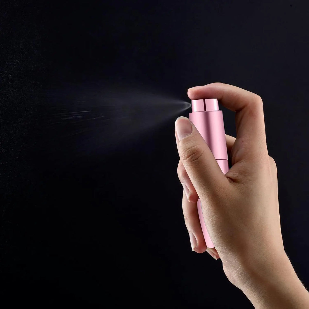 Nixie 8ml Refillable Mini Perfume Atomizer – Travel Spray Bottle Perfume Atomizer Nixie