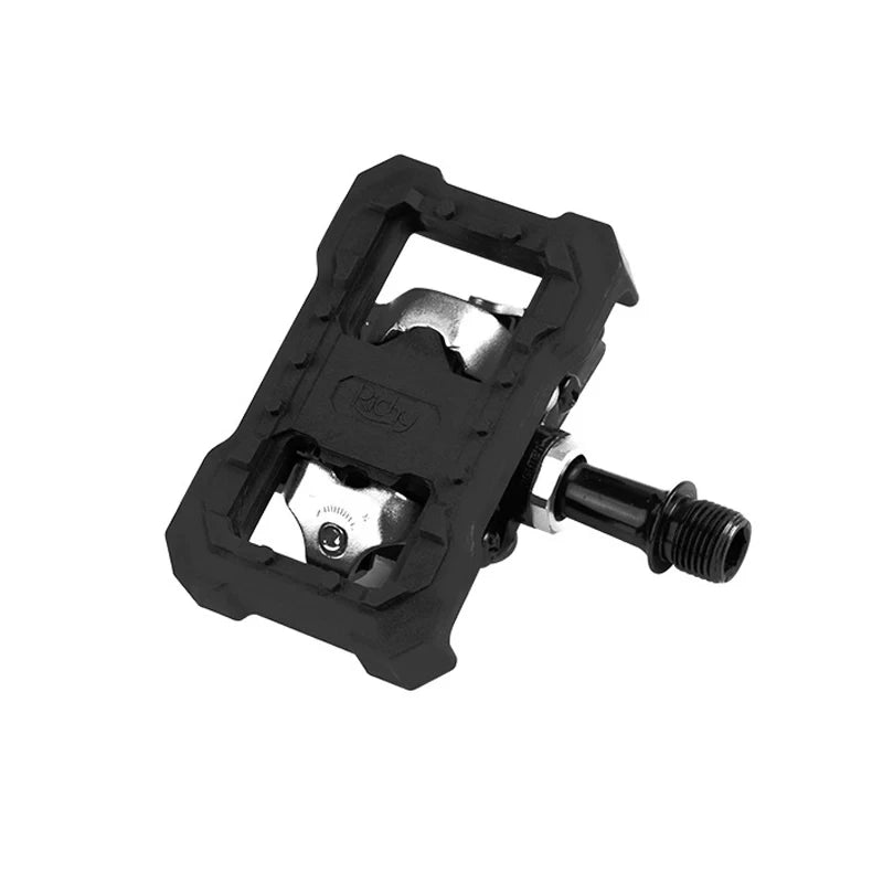 Clipless Pedal Platform Adapter for Shimano SPD Bike Pedals Bike Pedal Adapter Nixie