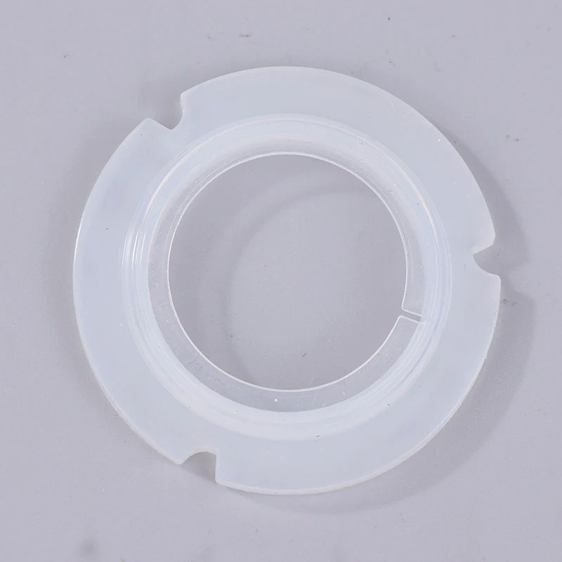 51mm Silicone Sealing Gasket for Espresso Coffee Machine Espresso Machine Gasket Nixie