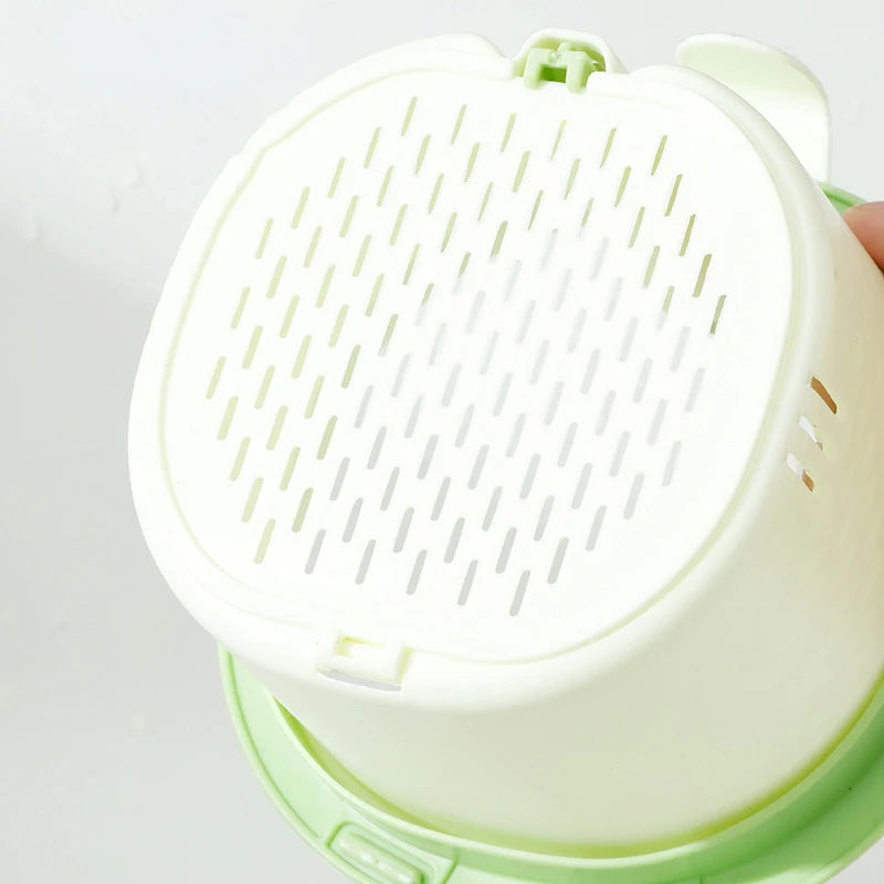 Hanging Kitchen Sink Drain Basket – Food Scrap Filter