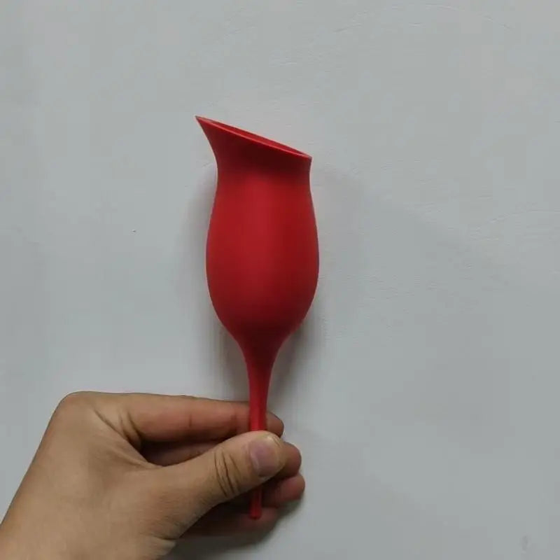 Wine Glass Self-Watering Device for Indoor Potted Plants