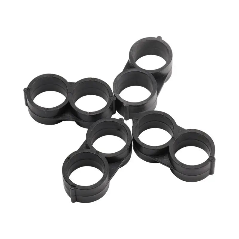 16mm End Plugs for 1/2" Garden Hose – 10 or 20 Pack Garden Hose End Plug Nixie