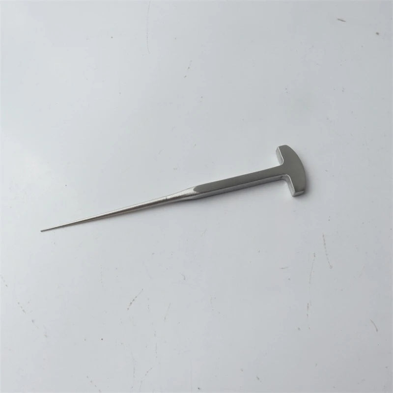 304 Stainless Steel T-Shape Eel Nail – Japanese Sushi Tool Eel Nail Kitchen Tool Nixie Silver