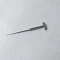 304 Stainless Steel T-Shape Eel Nail – Japanese Sushi Tool Eel Nail Kitchen Tool Nixie Silver