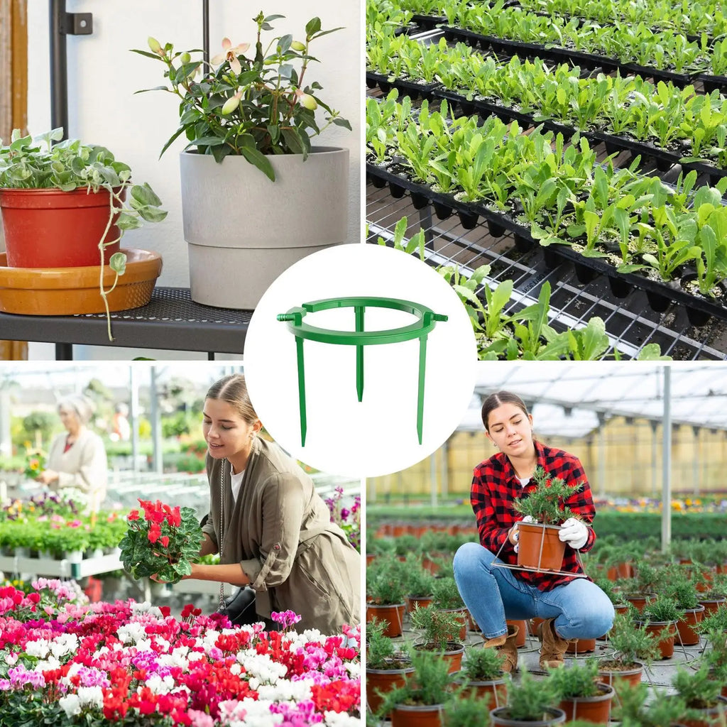 Plant Hydro Ring Drip Irrigation Kit – Root-Zone Watering