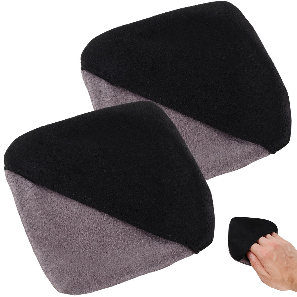 2Pcs Microfiber Car Screen Cleaner Cloth – Reusable Wipes Screen Cleaning Cloth Nixie 2pcs