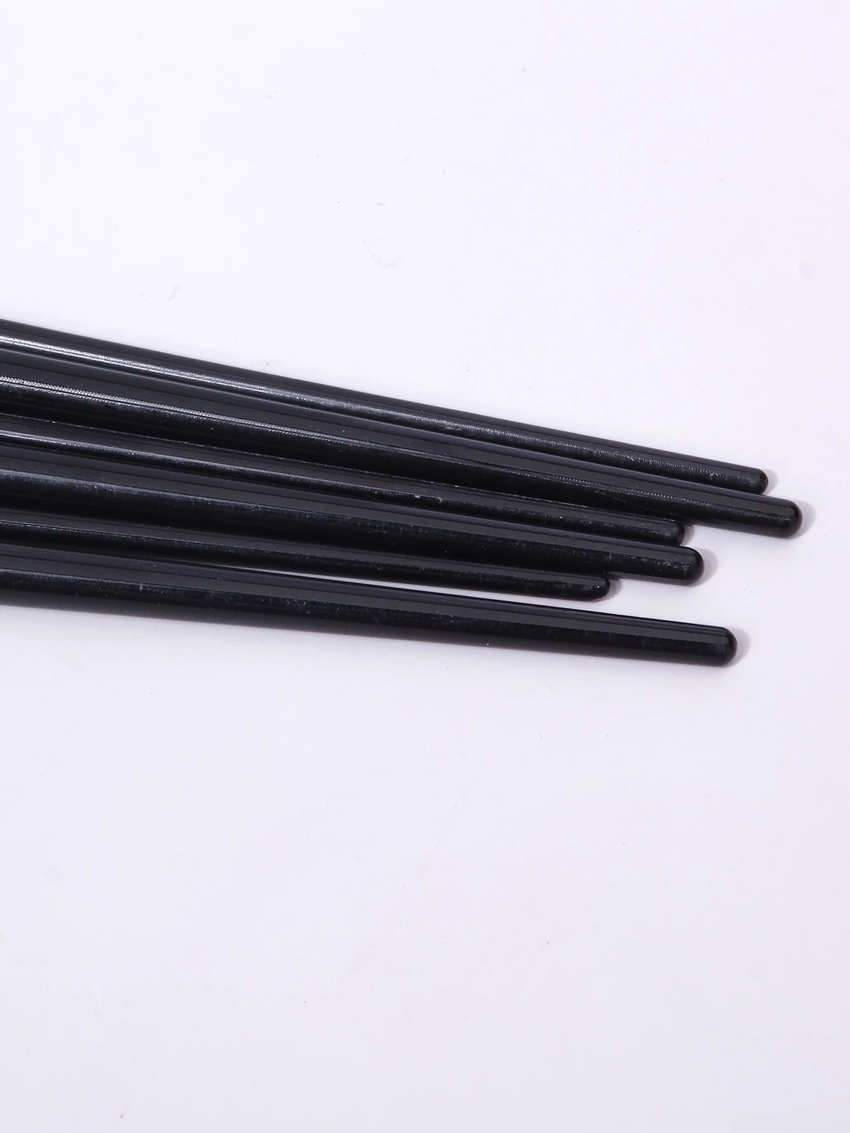 6-Piece Eye Makeup Brush Set – Eyeliner & Eyebrow Brushes Eye Makeup Brushes Nixie