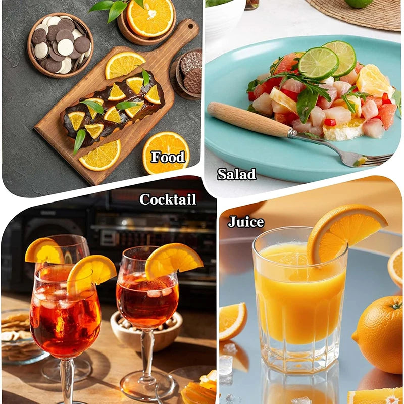 Wooden Manual Citrus Juicer – Lemon & Orange Squeezer Manual Citrus Juicer Nixie