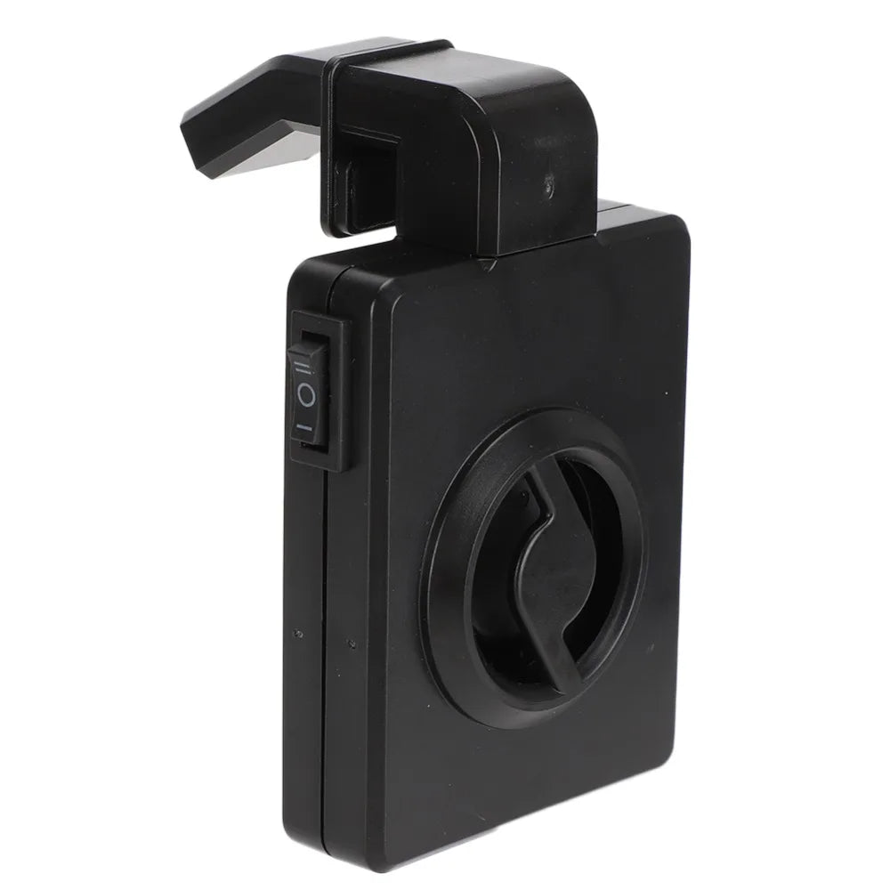 USB Aquarium Cooling Fan – Quiet Adjustable Speed Mount