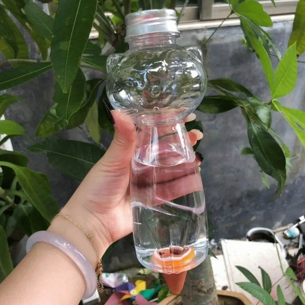 Kitten Shape Self-Watering Planter Drip Insert – 550ml